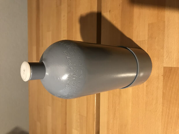 2. EL 2 LT HAVA TÜPÜ