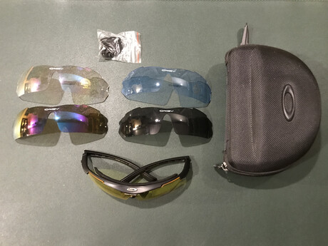 00 - 2. EL AIRSOFT GÖZLÜK