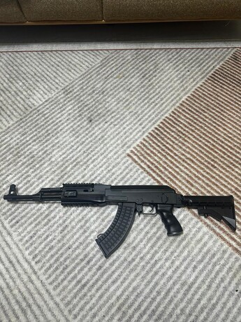 ASG - 2. EL ASG ARSENAL M7T AK47 AIRSOFT TÜFEĞİ