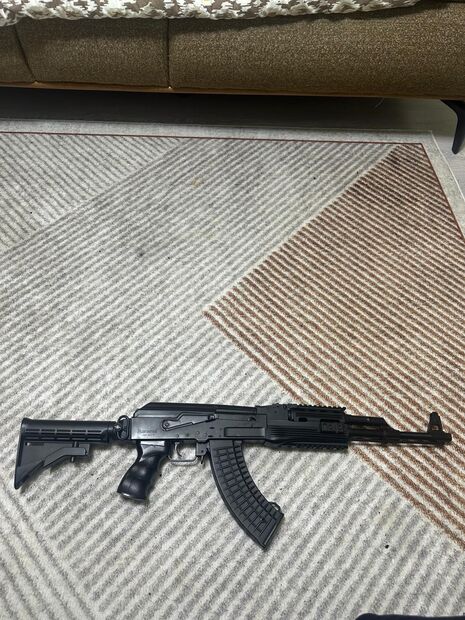 2. EL ASG ARSENAL M7T AK47 AIRSOFT TÜFEĞİ