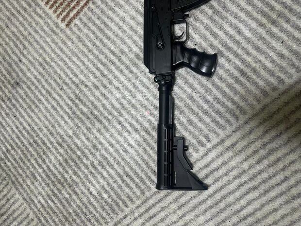 2. EL ASG ARSENAL M7T AK47 AIRSOFT TÜFEĞİ