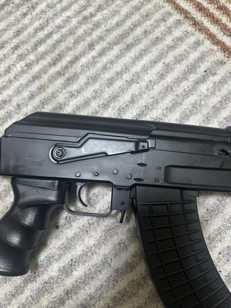 2. EL ASG ARSENAL M7T AK47 AIRSOFT TÜFEĞİ