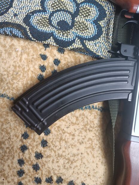 2. EL ASG ARSENAL SA M7 AIRSOFT TÜFEĞİ