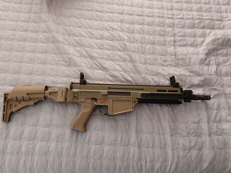 ASG - 2. EL ASG CZ 805 BREN AIRSOFT TÜFEĞİ