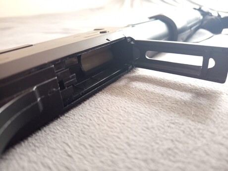 ASG - 2. EL ASG FRANCHI SAS 12 AIRSOFT TÜFEĞİ