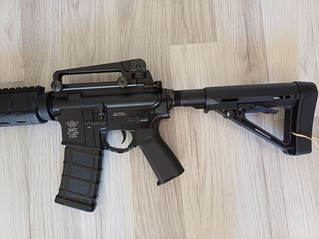 2. EL BOLT B4 A1 CARBINE BLOWBACK AIRSOFT TÜFEĞİ