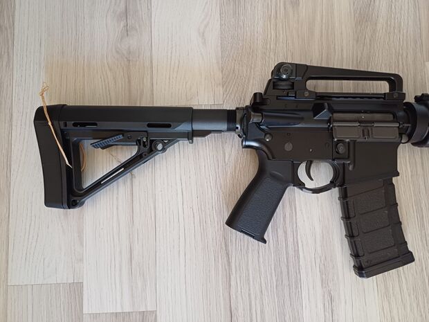 2. EL BOLT B4 A1 CARBINE BLOWBACK AIRSOFT TÜFEĞİ