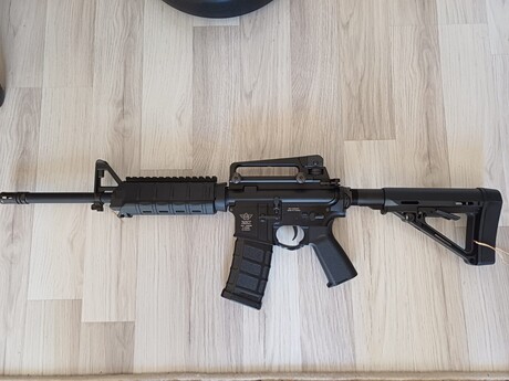 BOLT - 2. EL BOLT B4 A1 CARBINE BLOWBACK AIRSOFT TÜFEĞİ