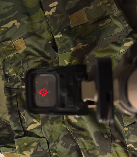 2. EL BOLT HK416 DEVGRU BRSS AİRSOFT TÜFEĞİ