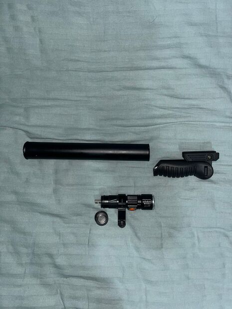 2. EL CLASSIC ARMY HK416D SHORT AIRSOFT TÜFEĞİ