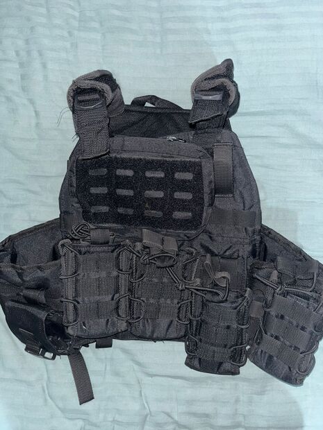 2. EL CLASSIC ARMY HK416D SHORT AIRSOFT TÜFEĞİ