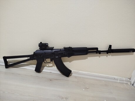 CYMA - 2. EL CYMA CM040 AK AIRSOFT TÜFEĞİ