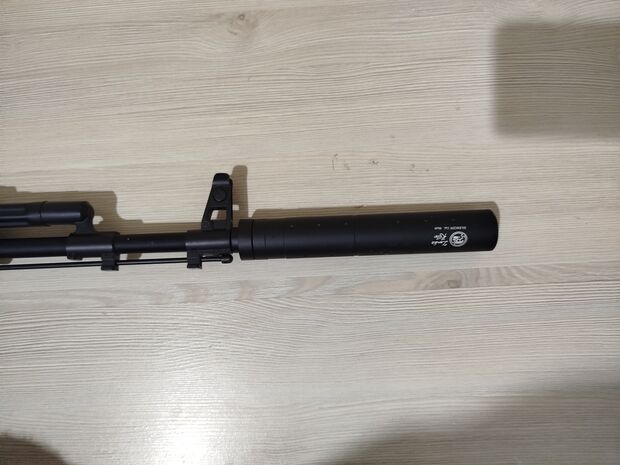 2. EL CYMA CM040 AK AIRSOFT TÜFEĞİ