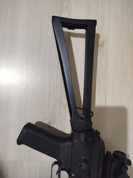 2. EL CYMA CM040 AK AIRSOFT TÜFEĞİ