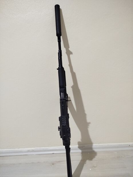 2. EL CYMA CM040 AK AIRSOFT TÜFEĞİ