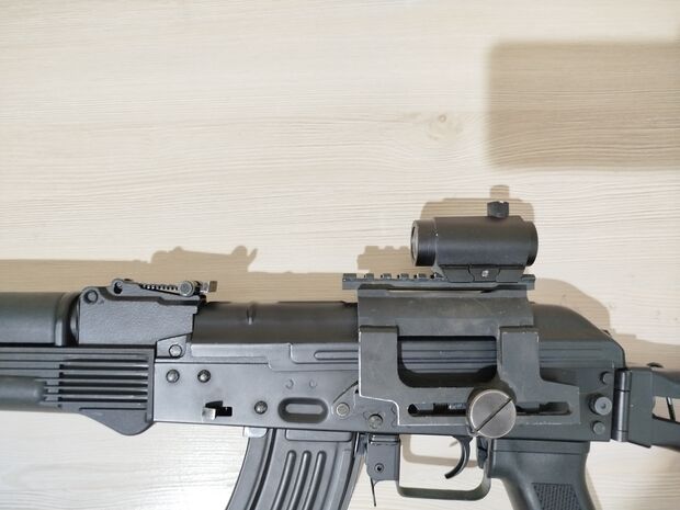 2. EL CYMA CM040 AK AIRSOFT TÜFEĞİ