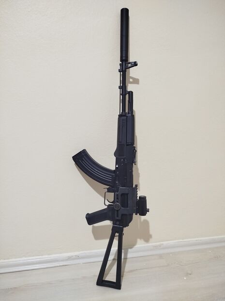 2. EL CYMA CM040 AK AIRSOFT TÜFEĞİ