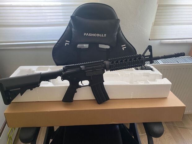 2. EL CYMA CM.507 AIRSOFT TÜFEĞİ