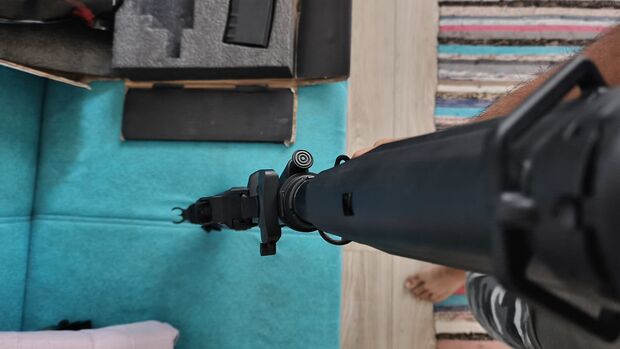2. EL EVOLUTİON E-416 CQB RAHG ETS AİRSOFT TÜFEĞİ