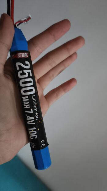 2. EL EVOLUTİON E-416 CQB RAHG ETS AİRSOFT TÜFEĞİ