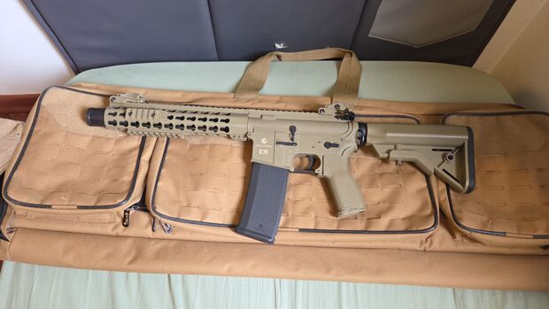 2. EL EVOLUTION RECON SUPERLITE CARBONTECH M416 AIRSOFT TÜFEĞİ