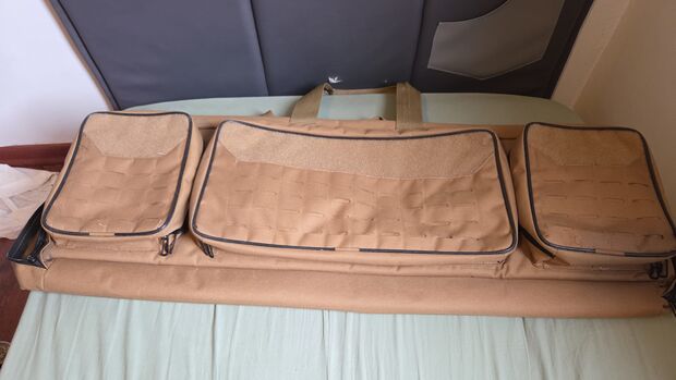 2. EL EVOLUTION RECON SUPERLITE CARBONTECH M416 AIRSOFT TÜFEĞİ