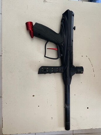 00 - 2. EL GRYPHON PAINTBALL İŞARETLEYİCİ 00 - 2. EL GRYPHON PAINTBALL İŞARETLEYİCİ