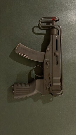 KWA - 2. EL KWA KZ.61 SCORPİON AİRSOFT TÜFEĞİ KWA - 2. EL KWA KZ.61 SCORPİON AİRSOFT TÜFEĞİ