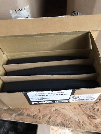 KWA - 2. EL KWA MID CAP ŞARJÖRLER KWA - 2. EL KWA MID CAP ŞARJÖRLER