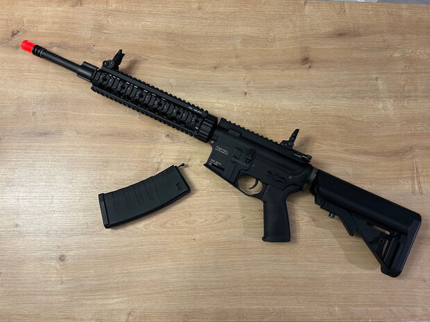 2. EL KWA RM4 SR10 ERG AIRSOFT TÜFEĞİ