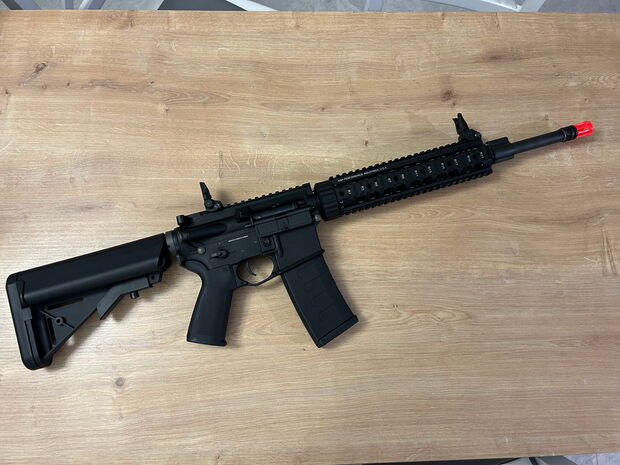 2. EL KWA RM4 SR10 ERG AIRSOFT TÜFEĞİ