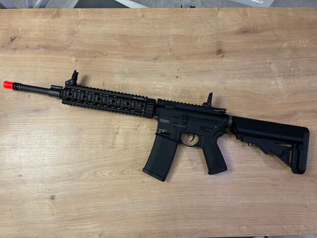 2. EL KWA RM4 SR10 ERG AIRSOFT TÜFEĞİ