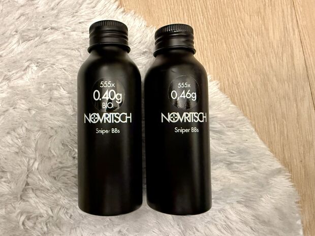 2. EL MODIFY MOD24 UPGRADELİ BOLT ACTION SNIPER AIRSOFT TÜFEĞİ