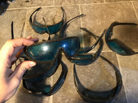 NERF - 2. EL NERF GÖZLÜK