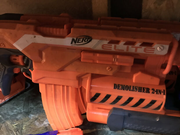 2. EL NERF OYUNCAKLARI