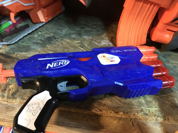 2. EL NERF OYUNCAKLARI