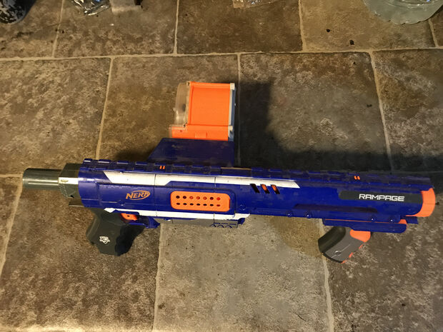 2. EL NERF OYUNCAKLARI