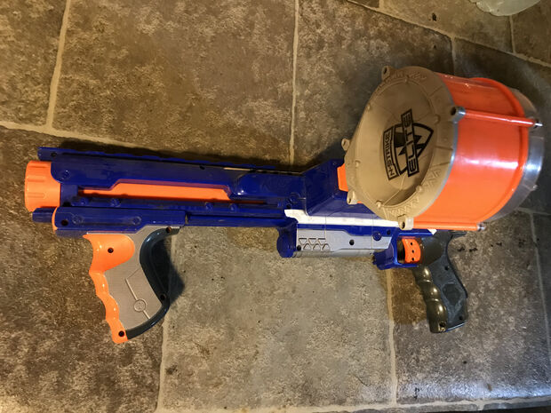 2. EL NERF OYUNCAKLARI