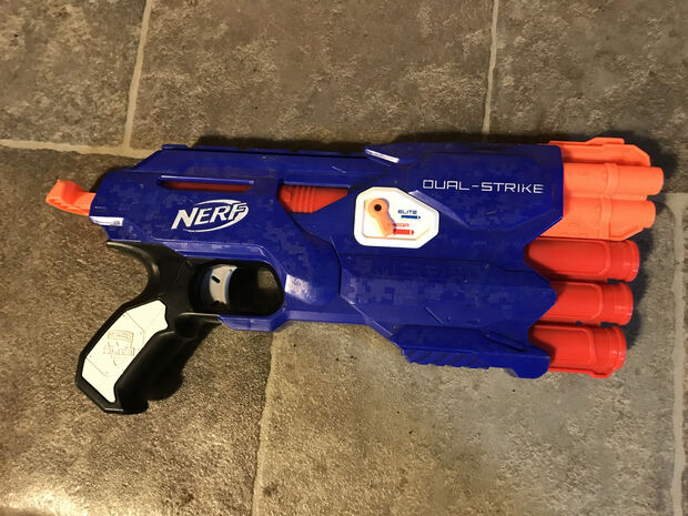 2. EL NERF OYUNCAKLARI