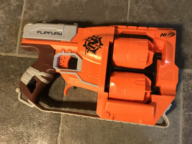 2. EL NERF OYUNCAKLARI