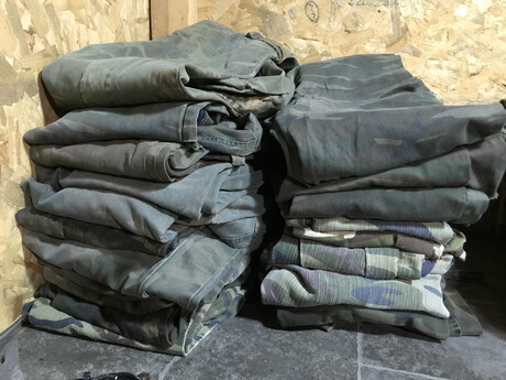 AEGIS - 2. EL PAINTBALL KAMUFLAJ AEGIS - 2. EL PAINTBALL KAMUFLAJ