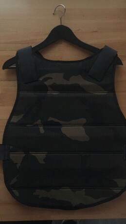 AEGIS - 2. EL PAINTBALL KORUYUCU YELEK AEGIS - 2. EL PAINTBALL KORUYUCU YELEK