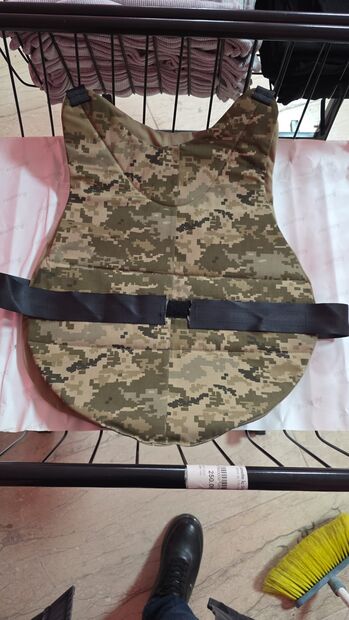 2. EL PAINTBALL SAHASI EKİPMANLARI