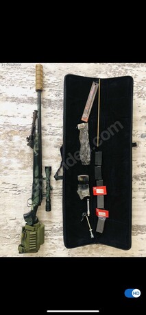 SNOW WOLF - 2. EL SNOW WOLF M24 SNOW WOLF - 2. EL SNOW WOLF M24