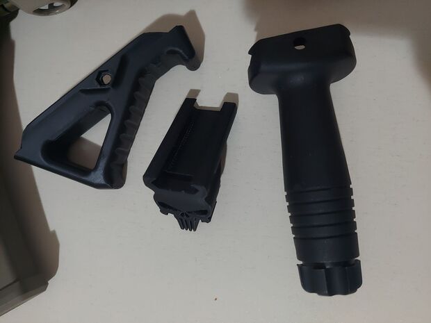 2. EL SPECNA ARMS SA-C19 CORE AIRSOFT TÜFEĞİ