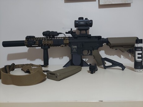 SPECNA ARMS - 2. EL SPECNA ARMS SA-C19 CORE AIRSOFT TÜFEĞİ