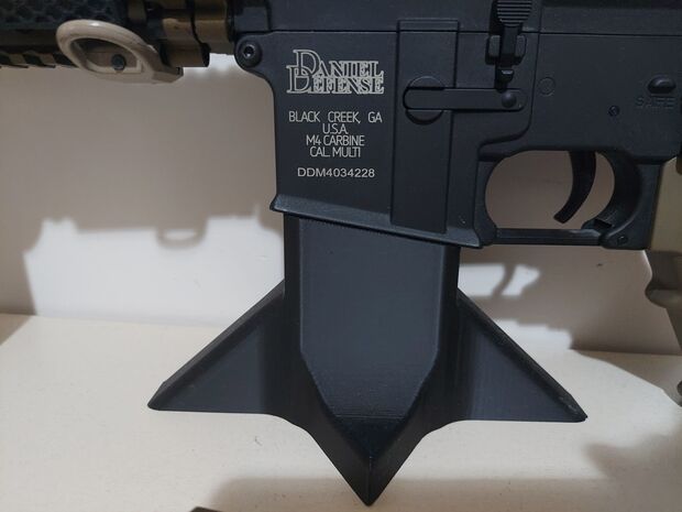 2. EL SPECNA ARMS SA-C19 CORE AIRSOFT TÜFEĞİ