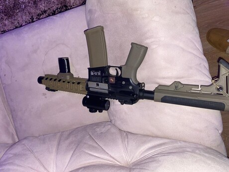 SPECNA ARMS - 2. EL SPECNA ARMS SA-E05 EDGE AIRSOFT TÜFEĞİ