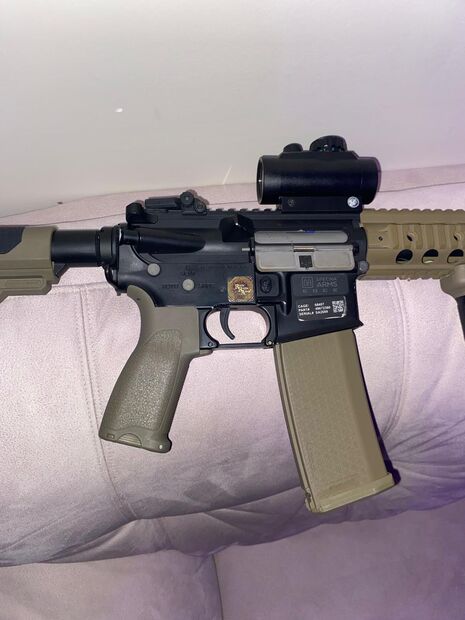 2. EL SPECNA ARMS SA-E05 EDGE AIRSOFT TÜFEĞİ