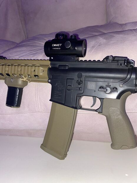 2. EL SPECNA ARMS SA-E05 EDGE AIRSOFT TÜFEĞİ